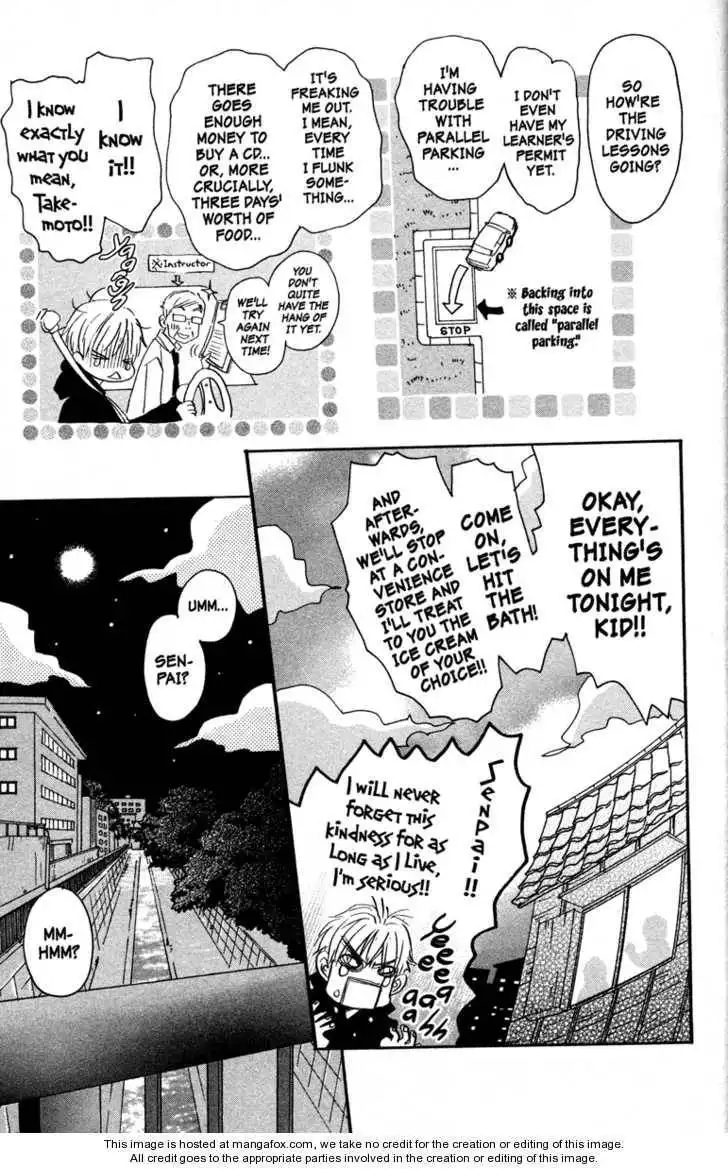 Honey and Clover Chapter 8 175